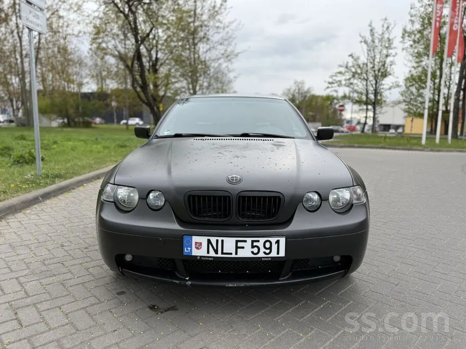 BMW 318 2004 photo 3