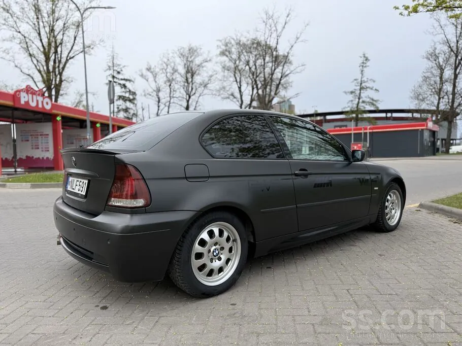 BMW 318
