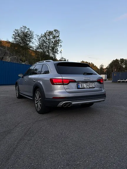 Audi A4 Allroad 2017 photo 4