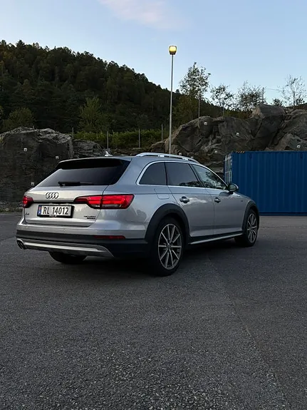 Audi A4 Allroad 2017 photo 5