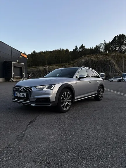 Audi A4 Allroad 2017 photo 2