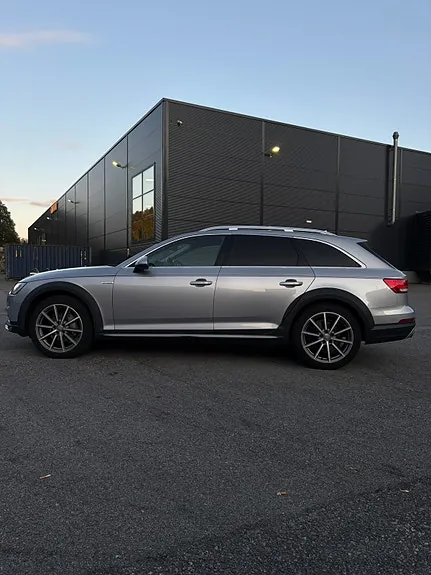 Audi A4 Allroad 2017 photo 3
