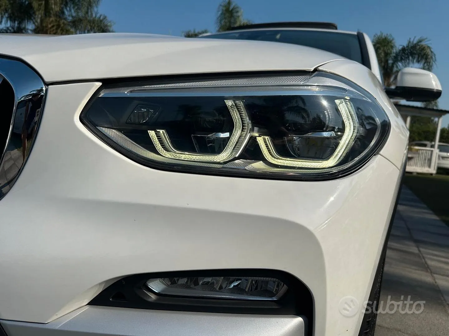 BMW X3 2019 photo 5
