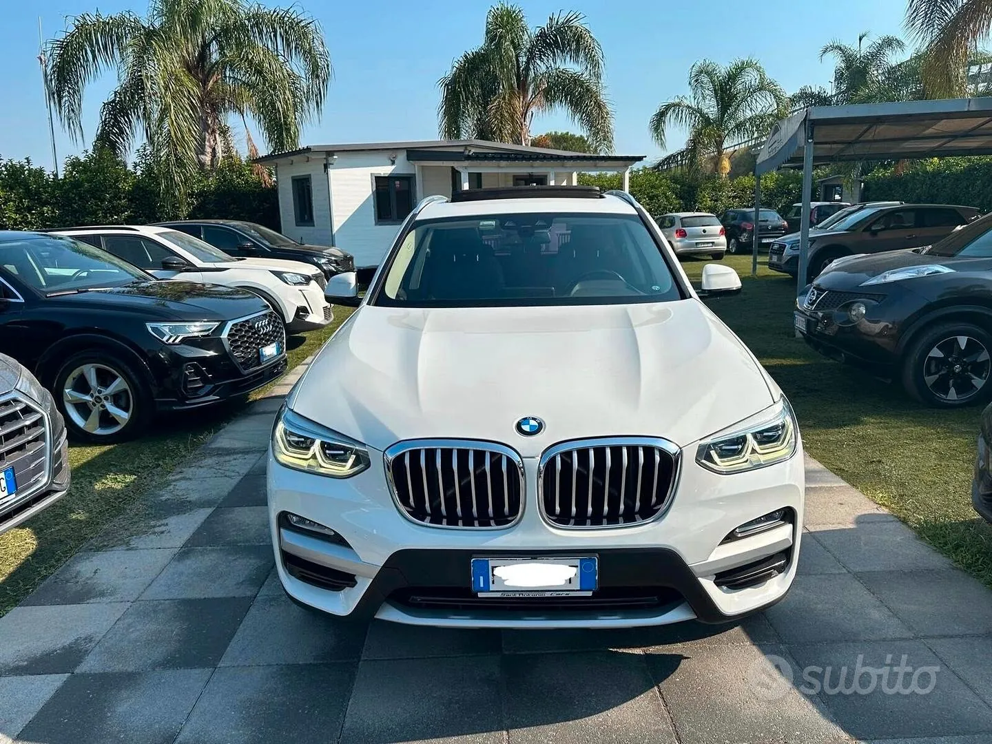 BMW X3 2019 photo 3