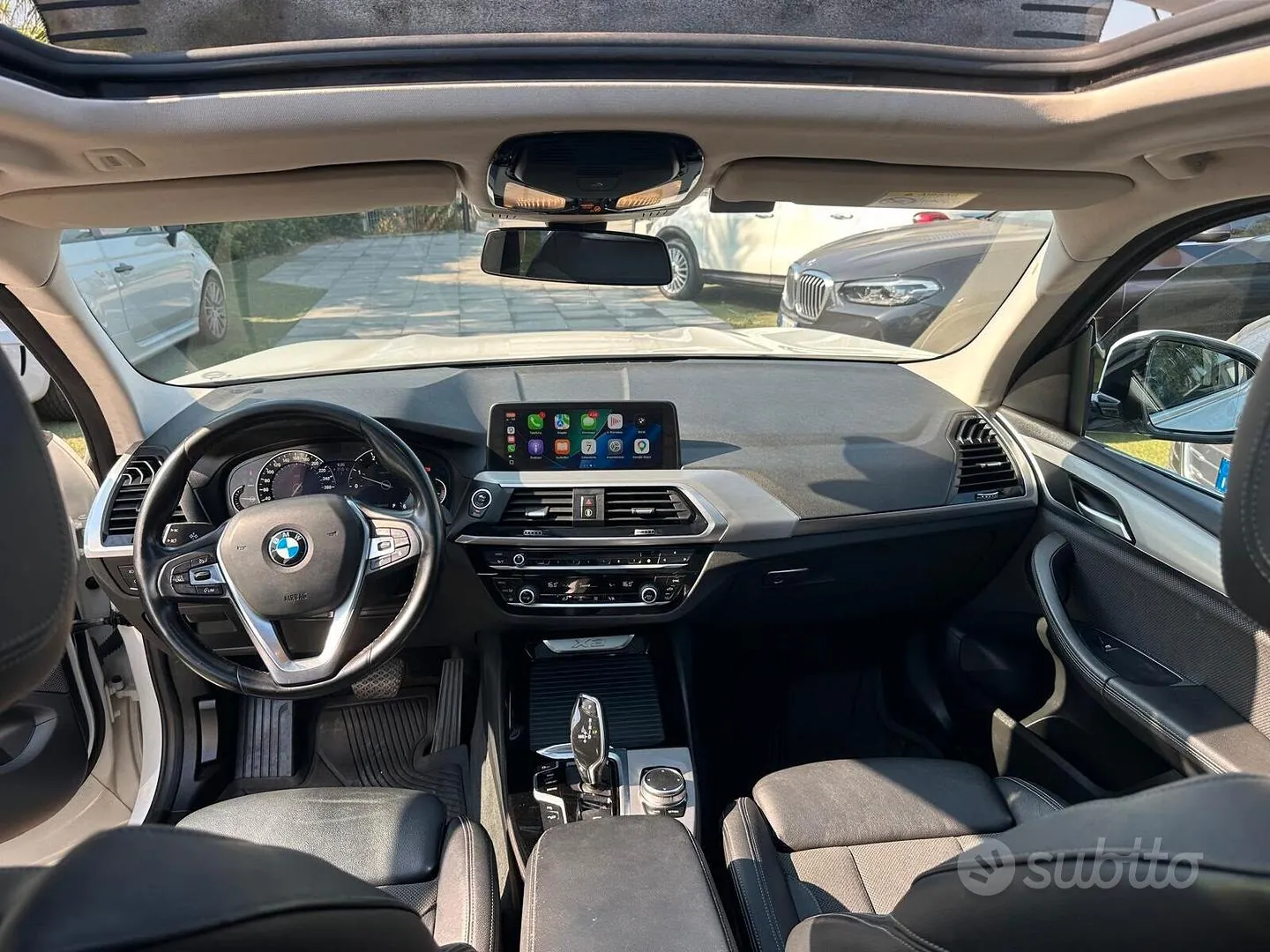 BMW X3 2019 photo 2