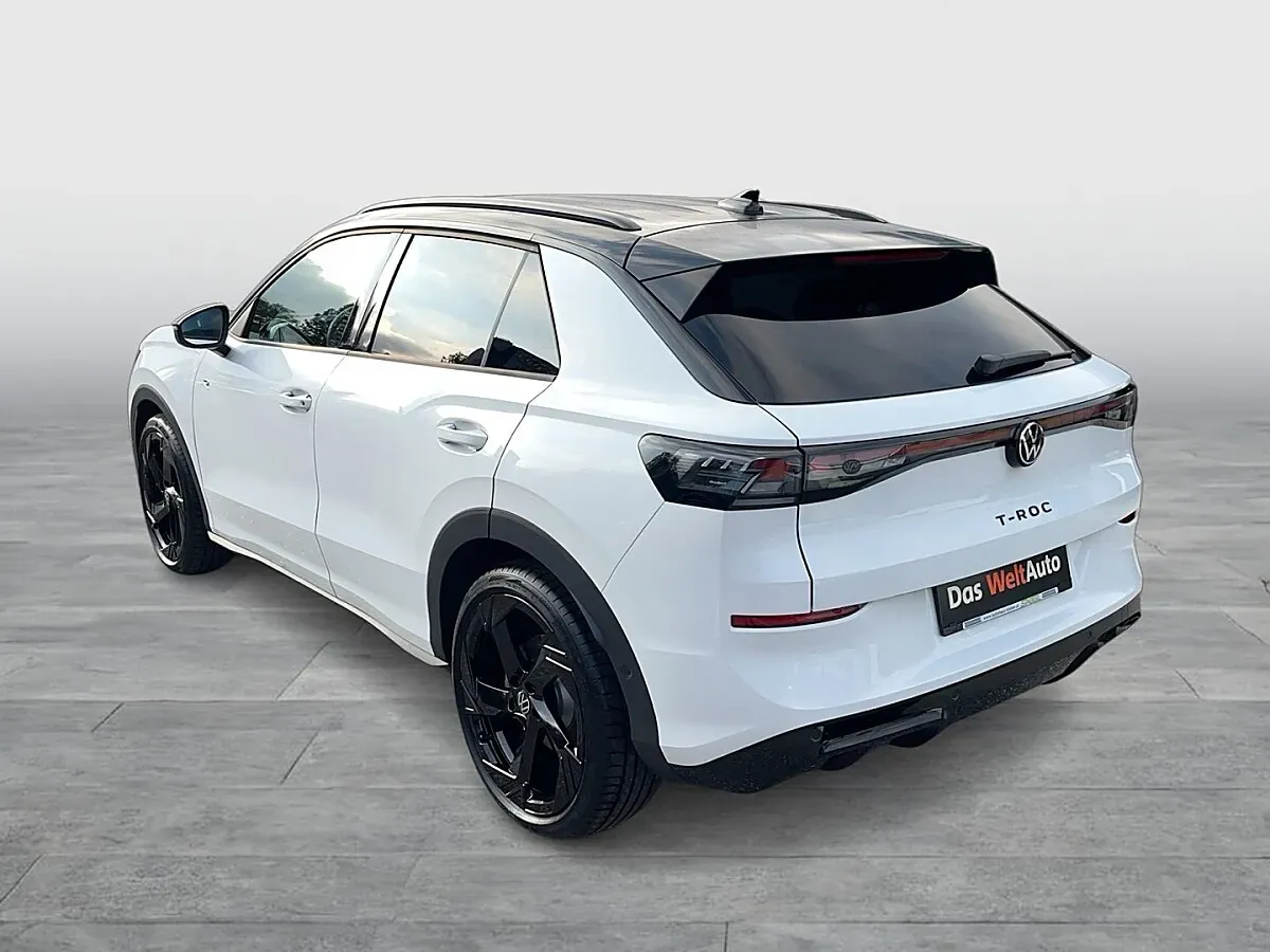 Volkswagen T-Roc 2026 photo 2