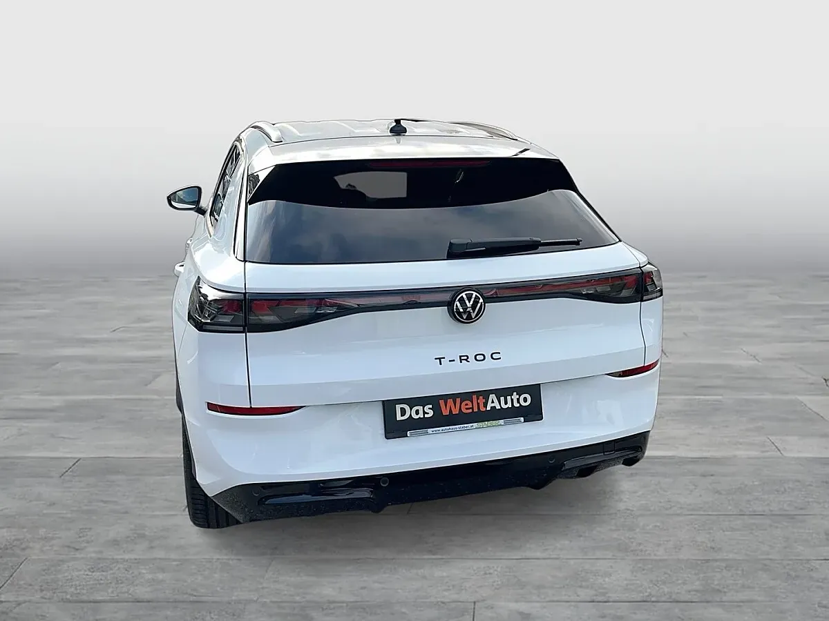 Volkswagen T-Roc 2026 photo 3