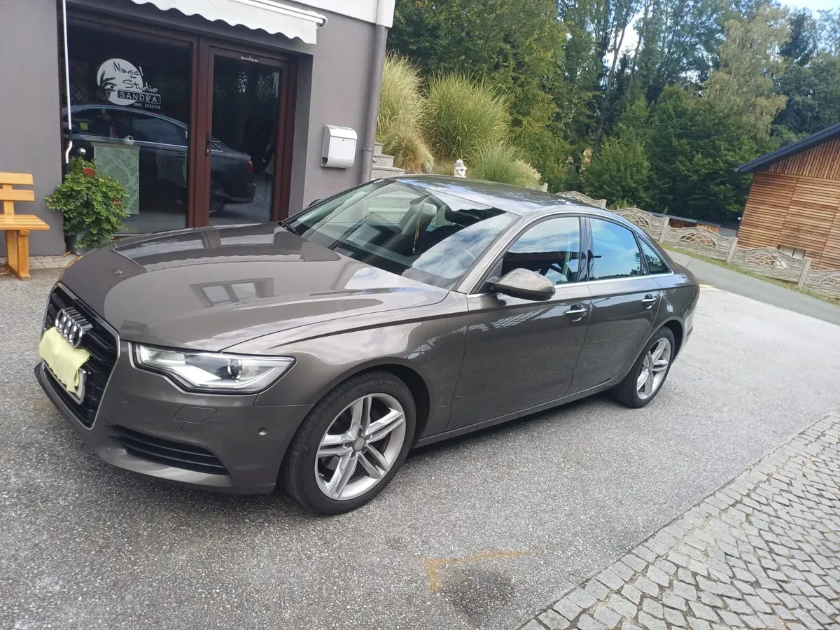 Audi A6 2015 photo 3