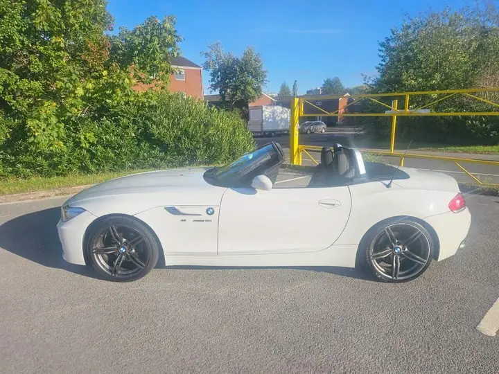 BMW Z4 2017 photo 2