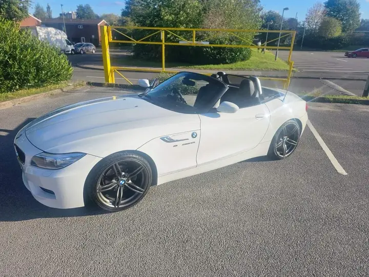 BMW Z4 2017 photo 3