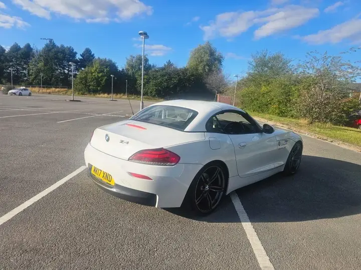 BMW Z4 2017 photo 4