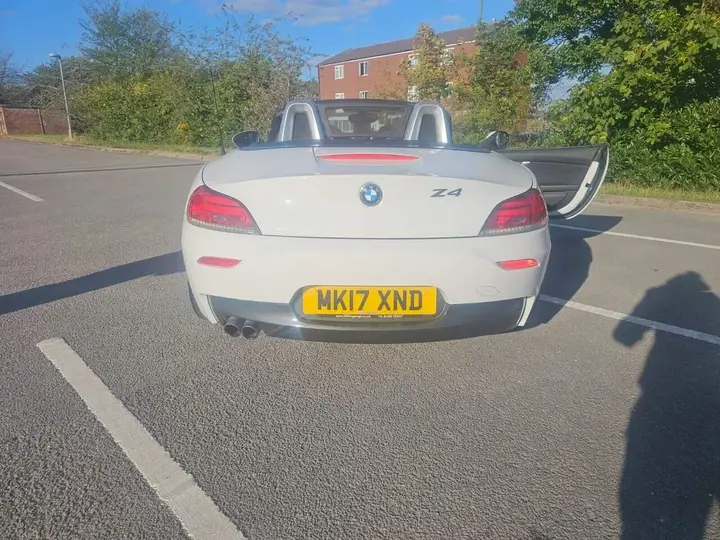 BMW Z4 2017 photo 5
