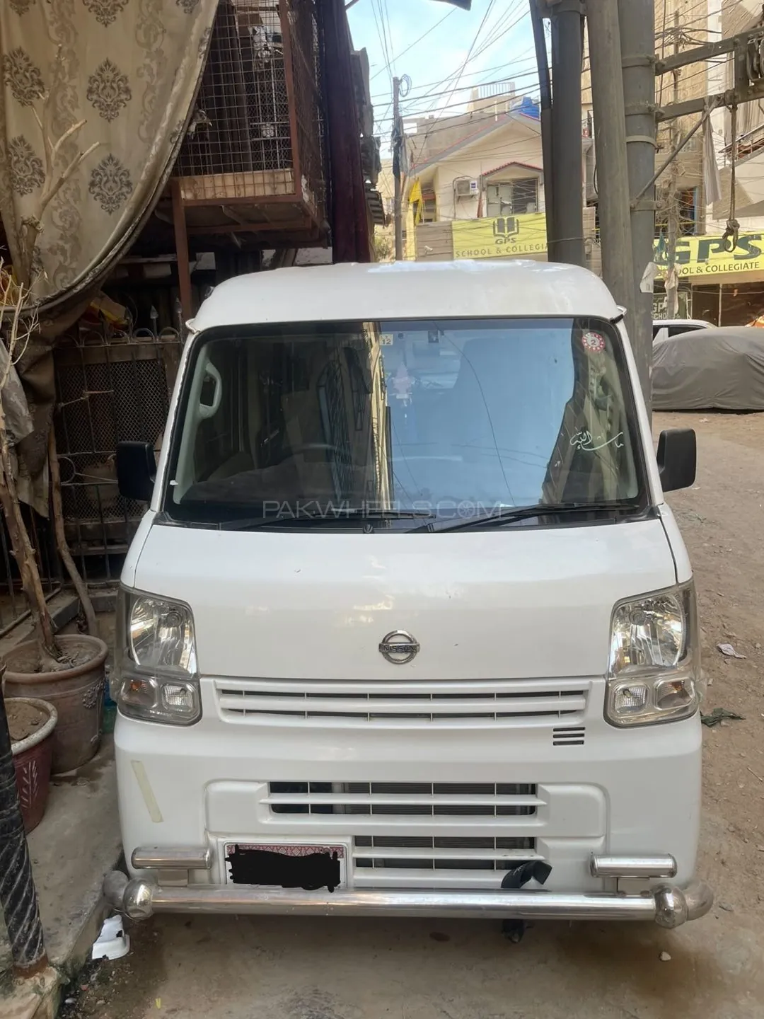 Nissan Clipper