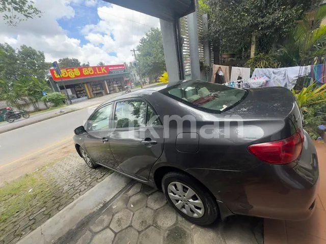Toyota Corolla 2008 photo 4