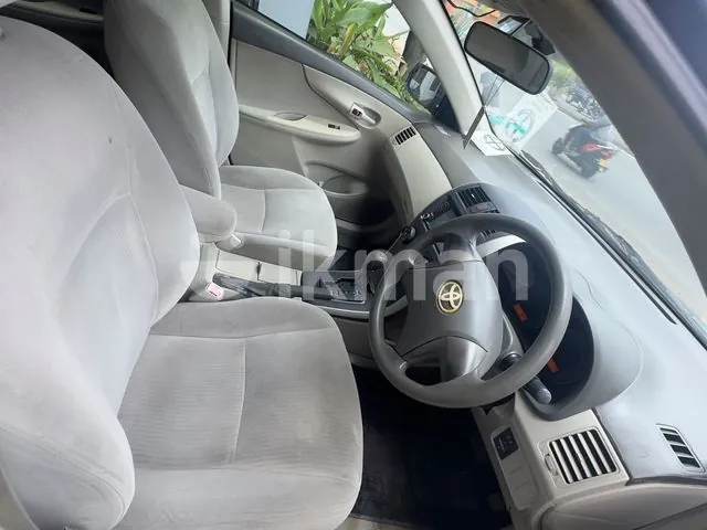 Toyota Corolla 2008 photo 3
