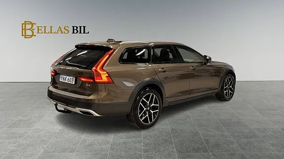 Volvo V90 Cross Country 2018 photo 5