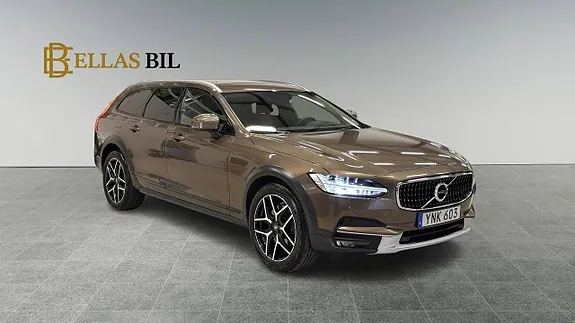 Volvo V90 Cross Country 2018 photo 3