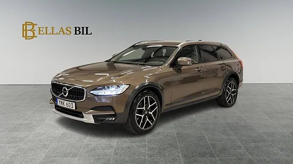Volvo V90 Cross Country