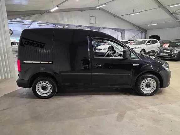 Volkswagen Caddy 2020 photo 3