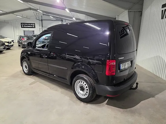 Volkswagen Caddy 2020 photo 5