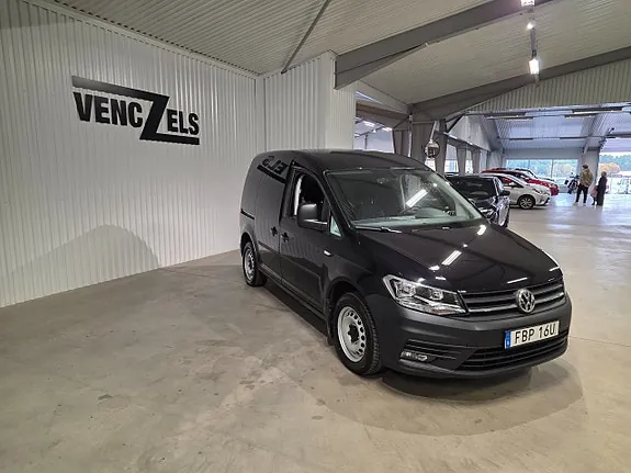 Volkswagen Caddy 2020 photo 2