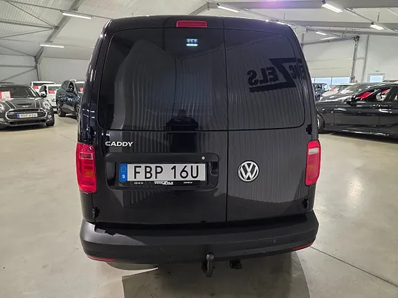 Volkswagen Caddy 2020 photo 4