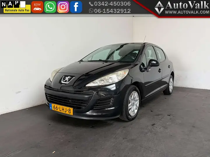 Peugeot 207