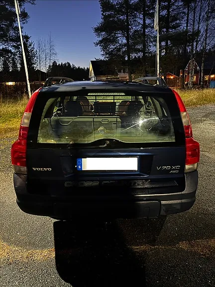 Volvo Xc70 2001 photo 3