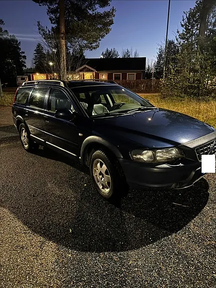 Volvo Xc70 2001 photo 5