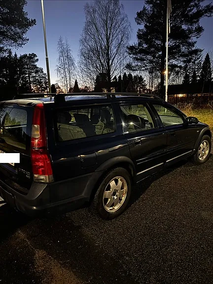 Volvo Xc70 2001 photo 4