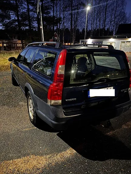 Volvo Xc70 2001 photo 2