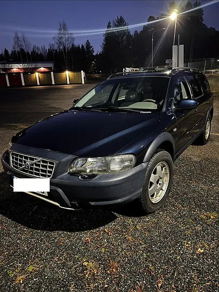 Volvo Xc70