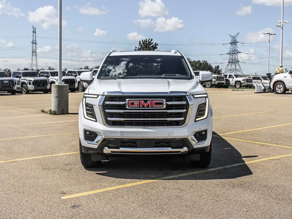 GMC Yukon 2026 photo 3