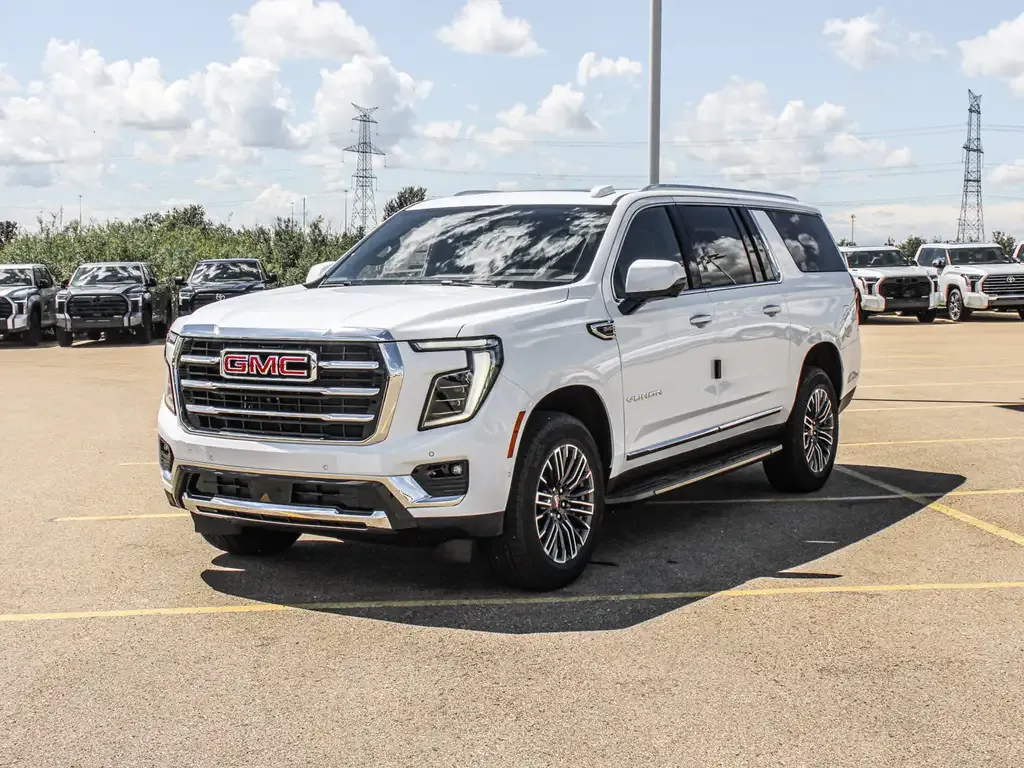 GMC Yukon 2026 photo 4