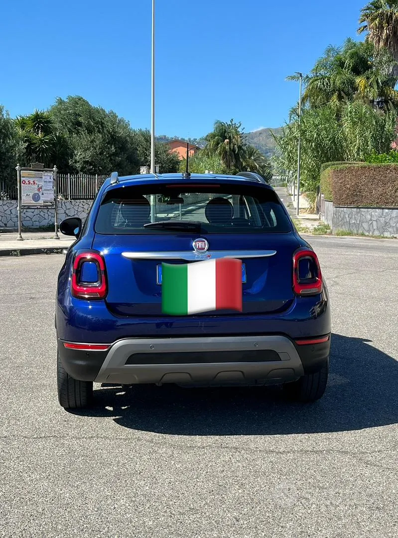 Fiat 500X 2020 photo 4
