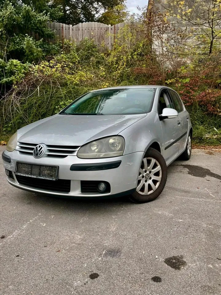 Volkswagen Golf 5