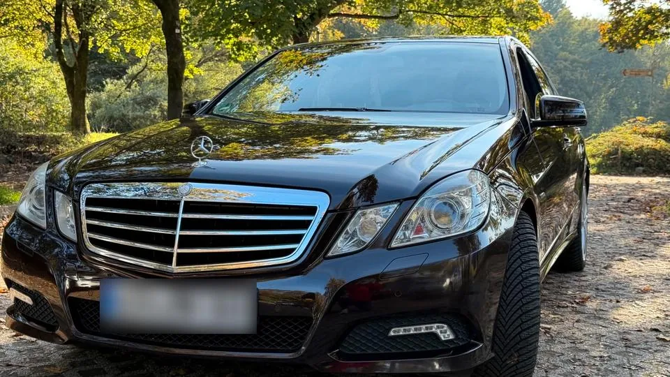 Mercedes-Benz E 220 Cdi
