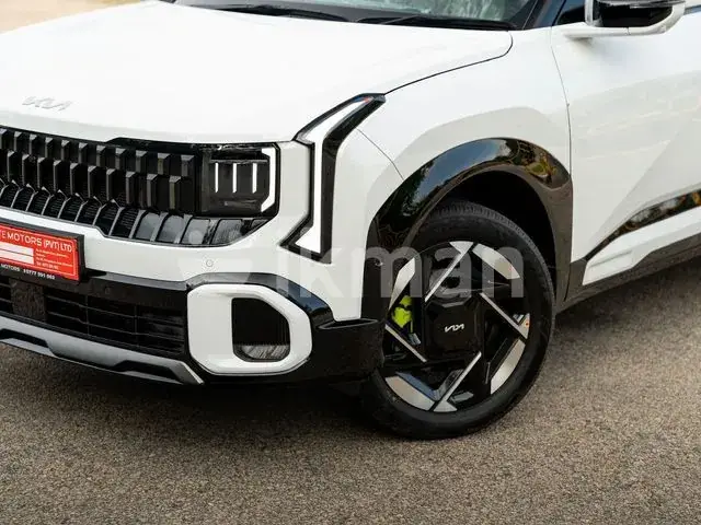 Kia Seltos 2026 photo 2