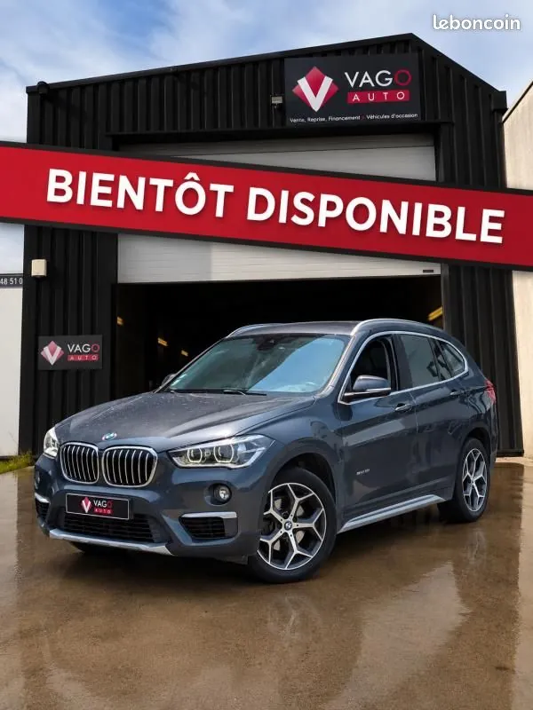 BMW X1