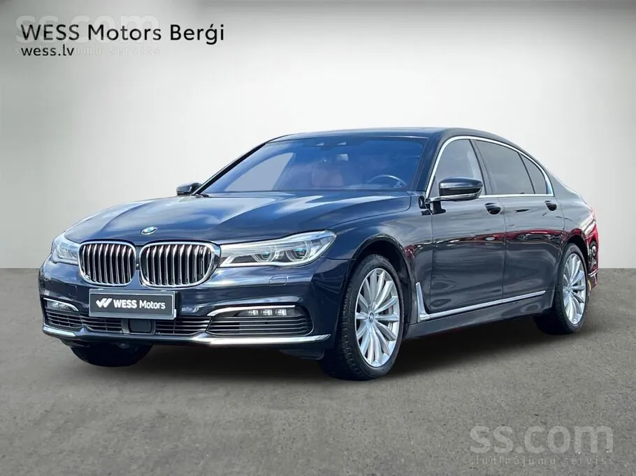 BMW 750Ld