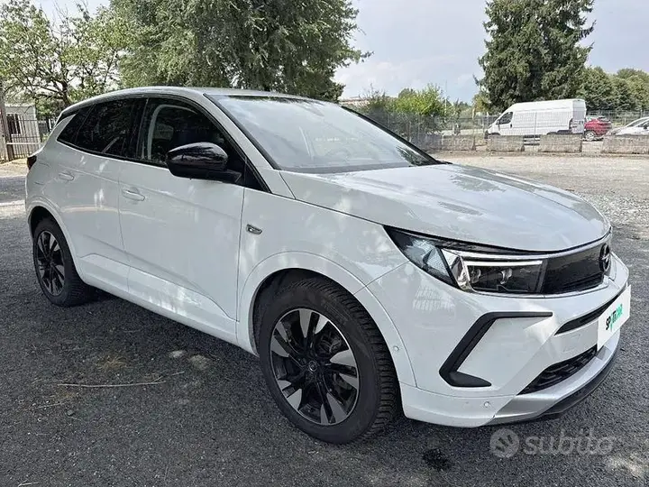 Opel Grandland 2022 photo 5