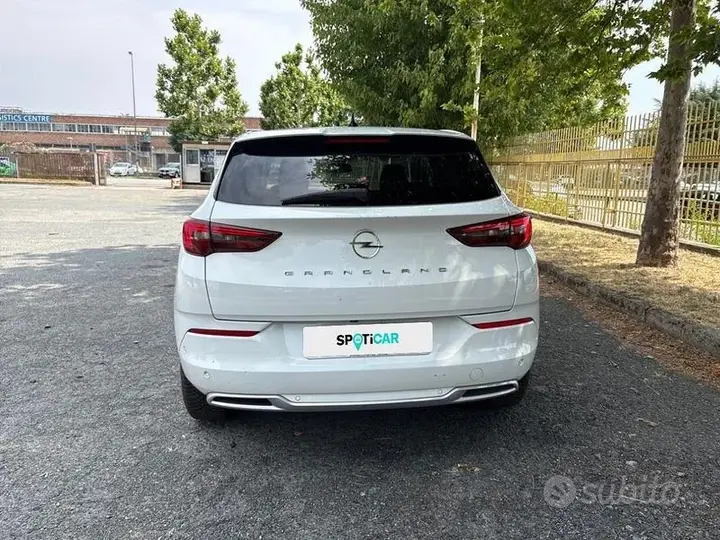 Opel Grandland 2022 photo 4