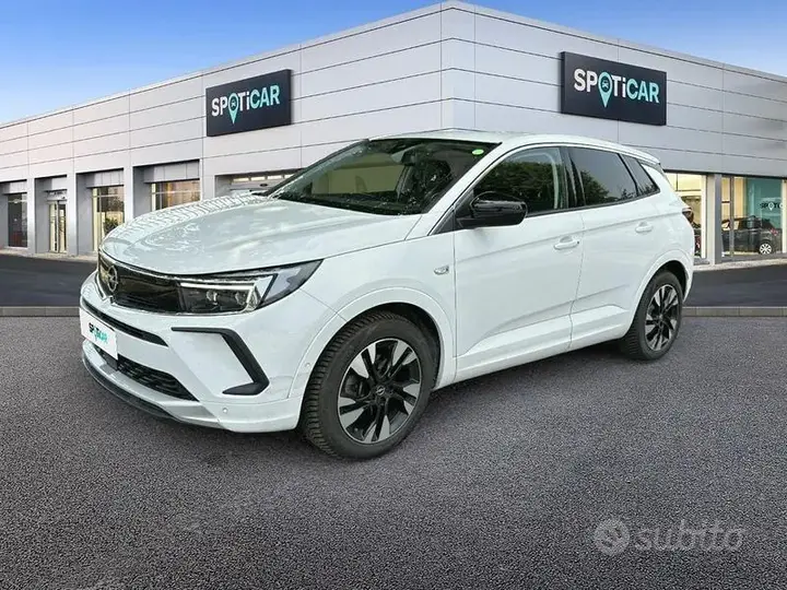 Opel Grandland
