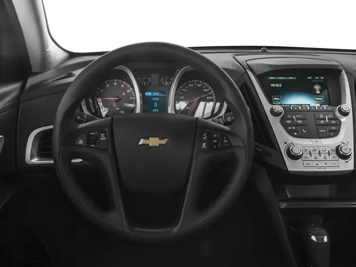 Chevrolet Equinox 2016 photo 4