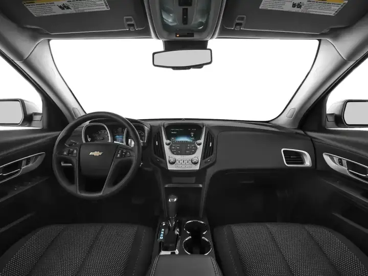 Chevrolet Equinox 2016 photo 5