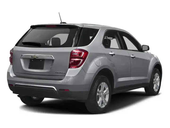 Chevrolet Equinox 2016 photo 2