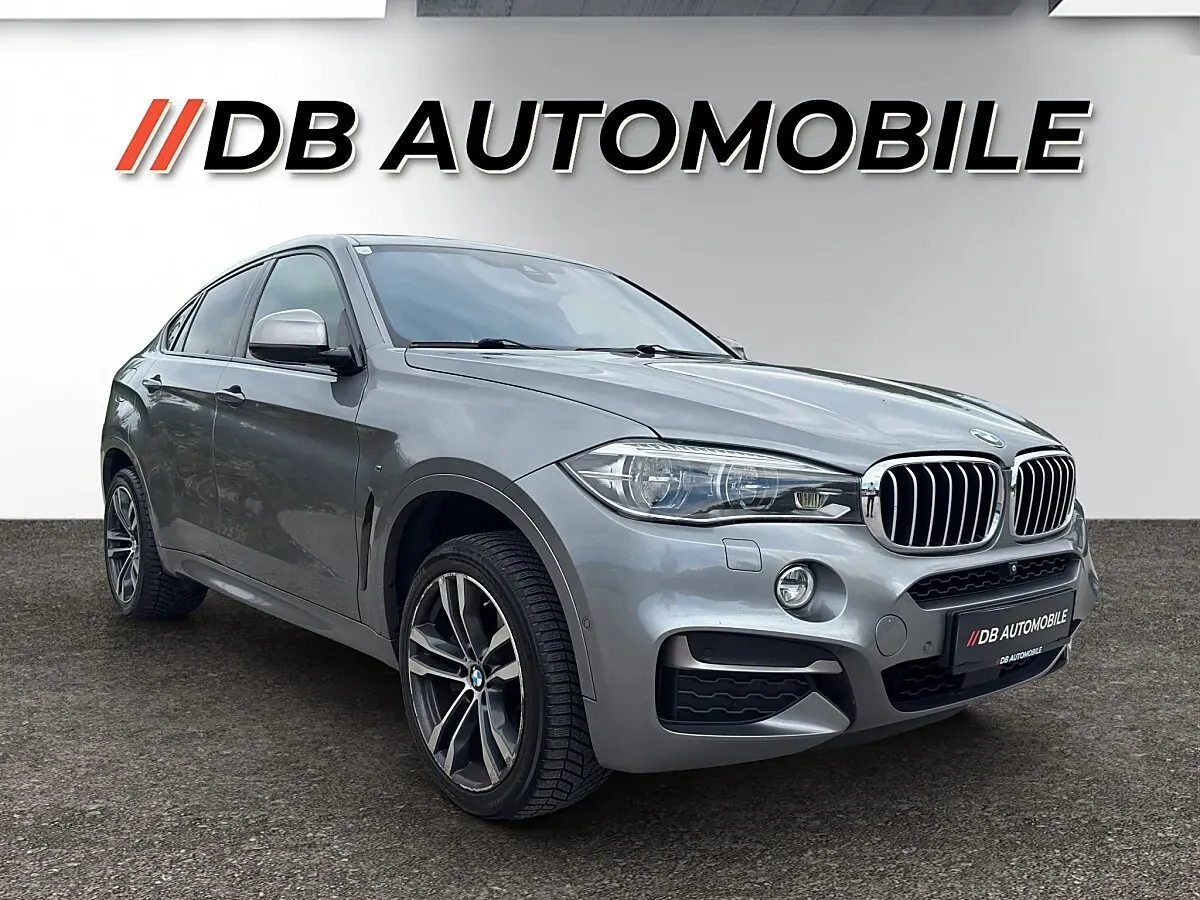BMW X6 2015 photo 3