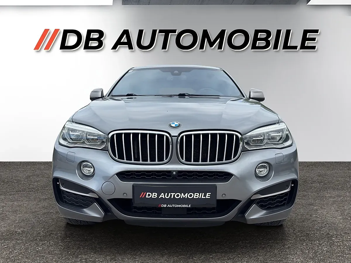 BMW X6 2015 photo 2