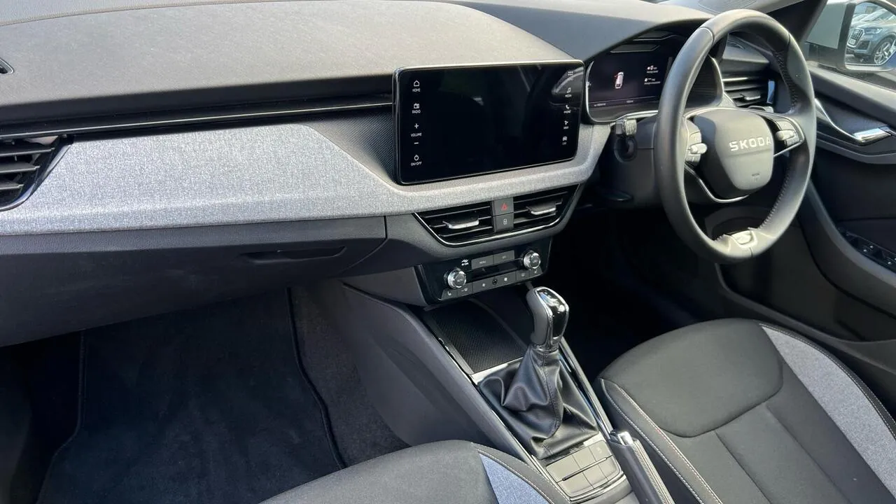 Skoda Scala 2025 photo 2