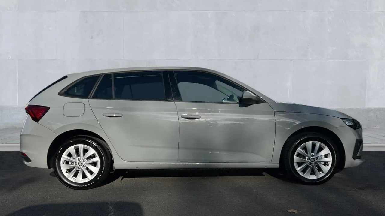 Skoda Scala 2025 photo 4